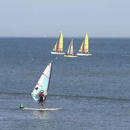 Coquet Independant Entre Foret Et Marais Saint-Hilaire-de-Riez