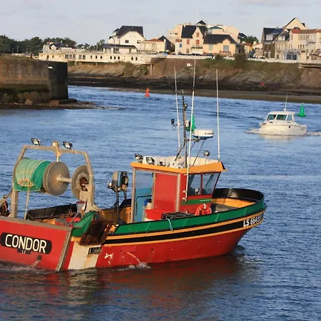 Holiday home Coquet Independant Entre Foret Et Marais Saint-Hilaire-de-Riez