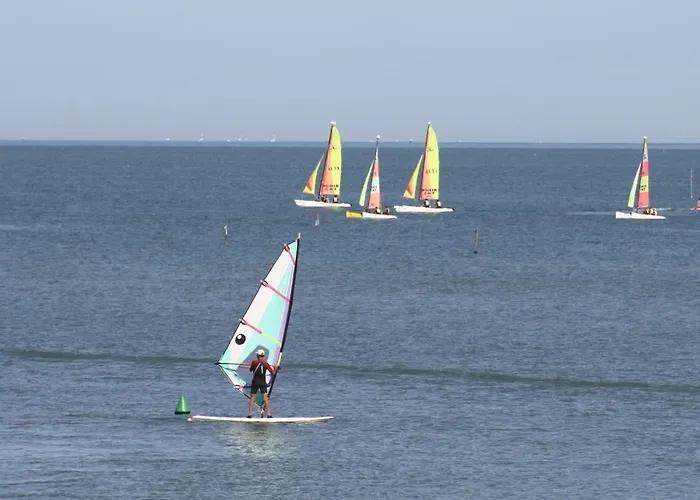 Coquet Independant Entre Foret Et Marais Saint-Hilaire-de-Riez